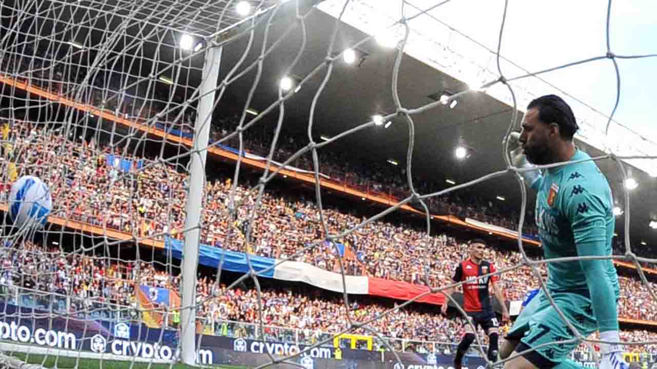 Sampdoria Genoa