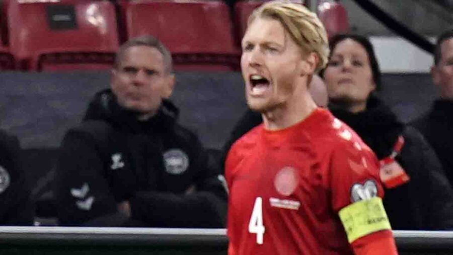 Simon Kjaer