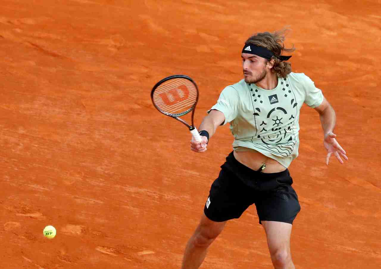 Stefanos Tsitsipas