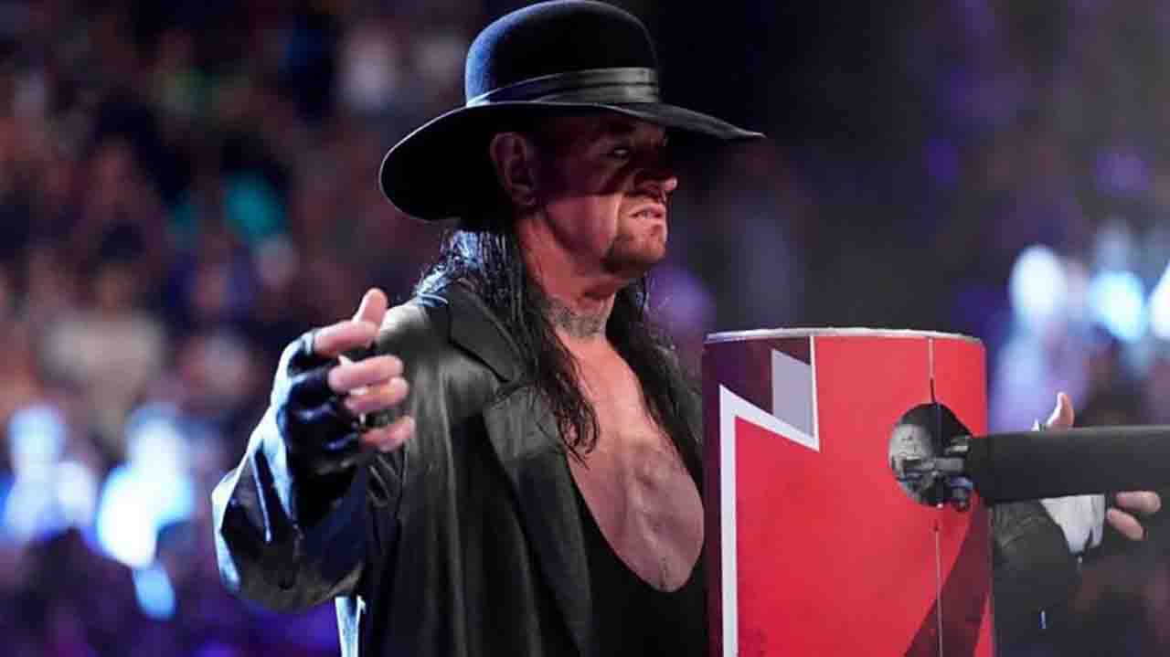 Undertaker