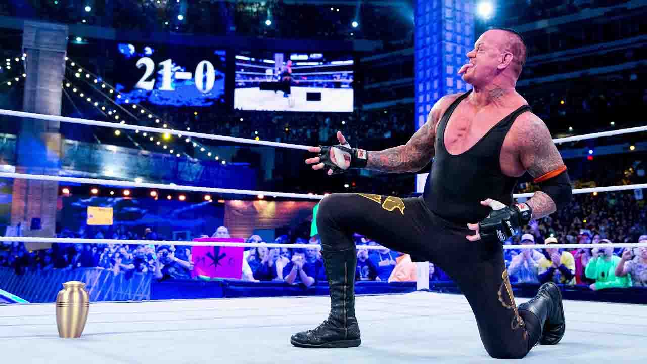 Undertaker