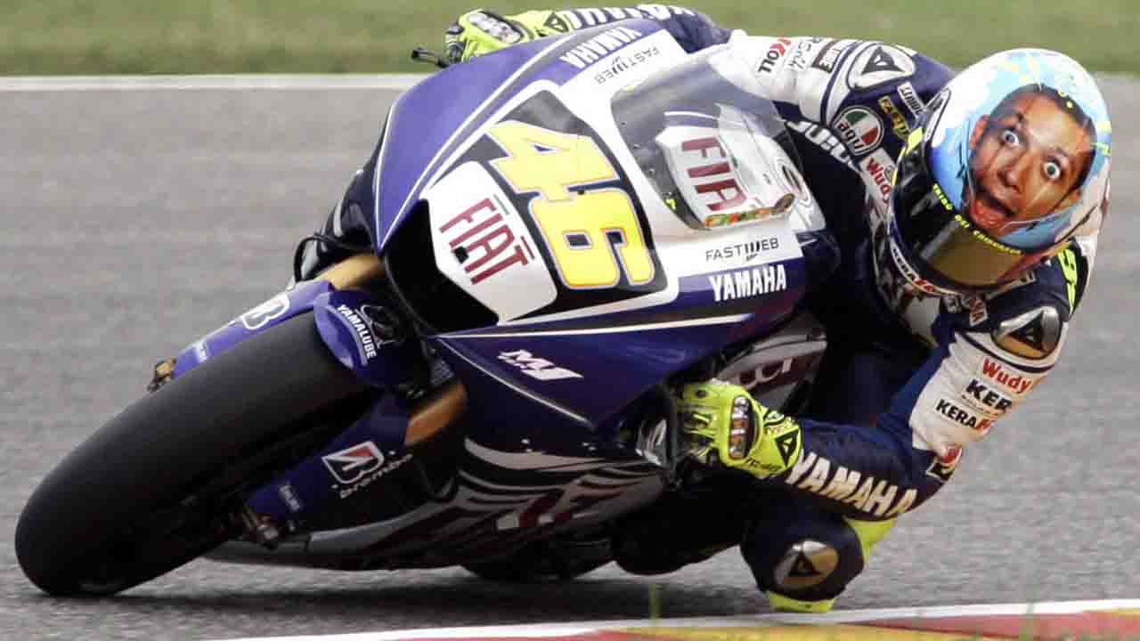 Valentino Rossi