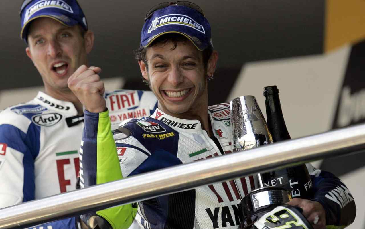 Valentino Rossi