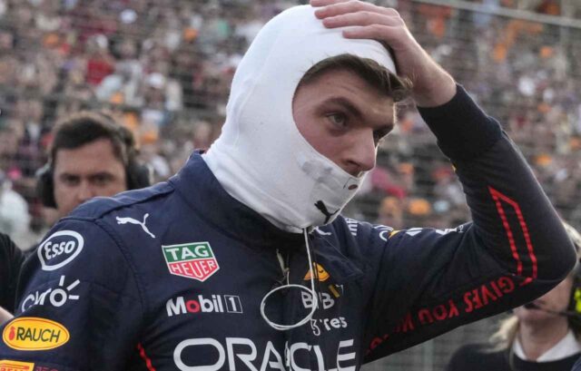Verstappen