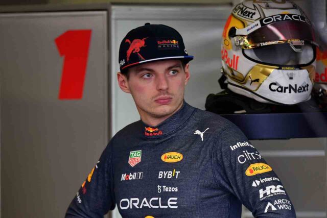 Verstappen