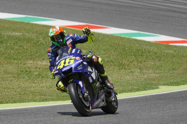 Valentino Rossi