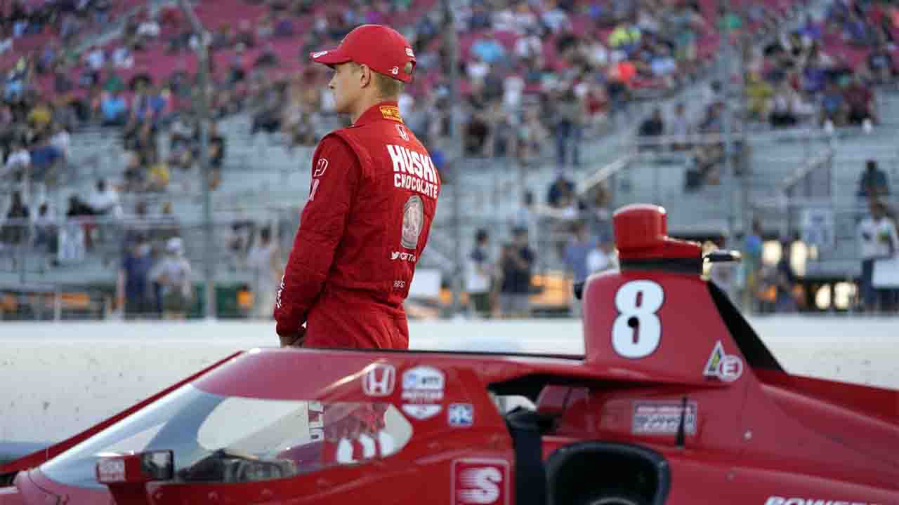 500 Indianapolis Ericsson