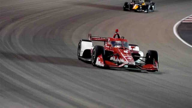 500 Indianapolis Ericsson