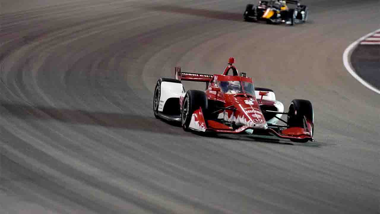 500 Indianapolis Ericsson