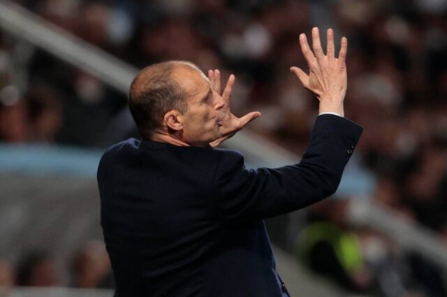 Allegri Juventus