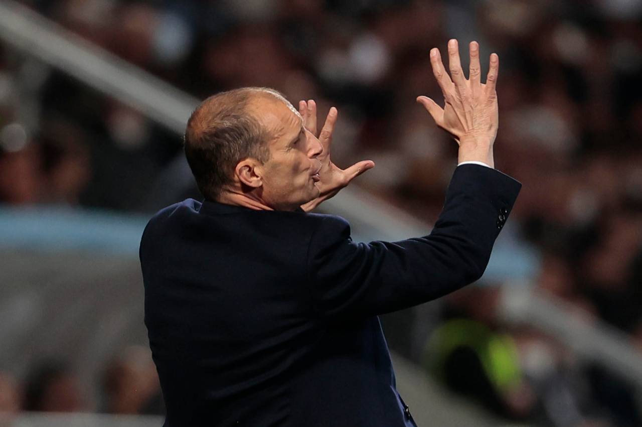 Allegri Juventus