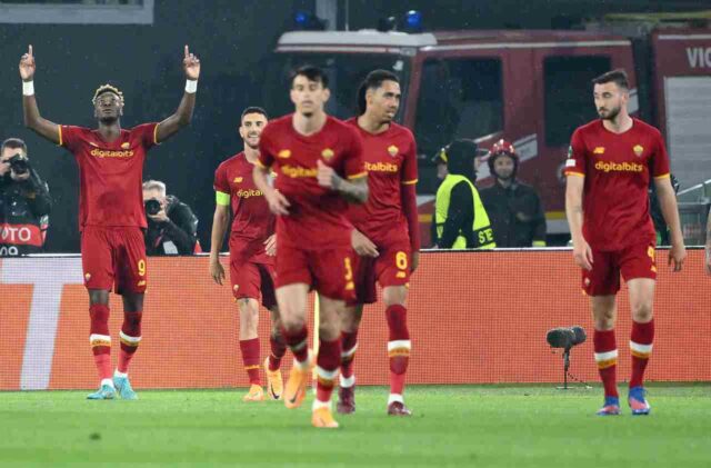 Conference League Roma