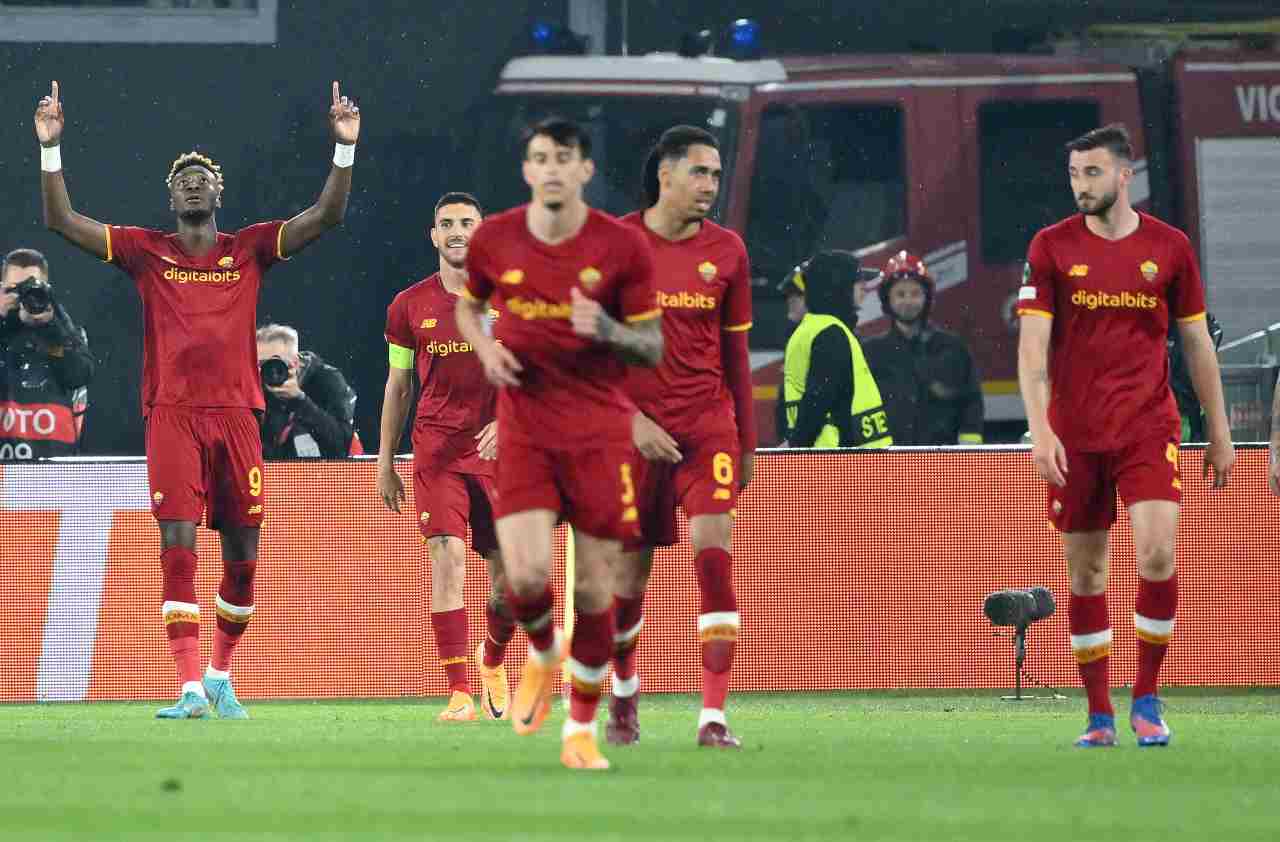 Conference League Roma