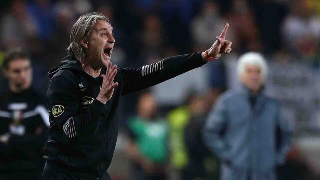 Davide Nicola, nuovo allenatore Cagliari Serie A Parma