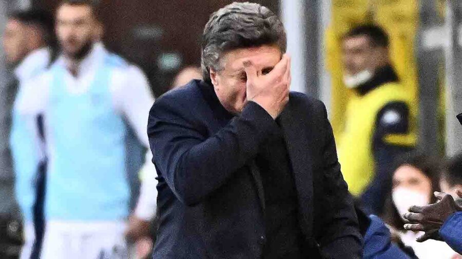Cagliari Mazzarri napoli