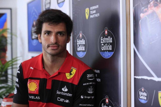 Carlos Sainz