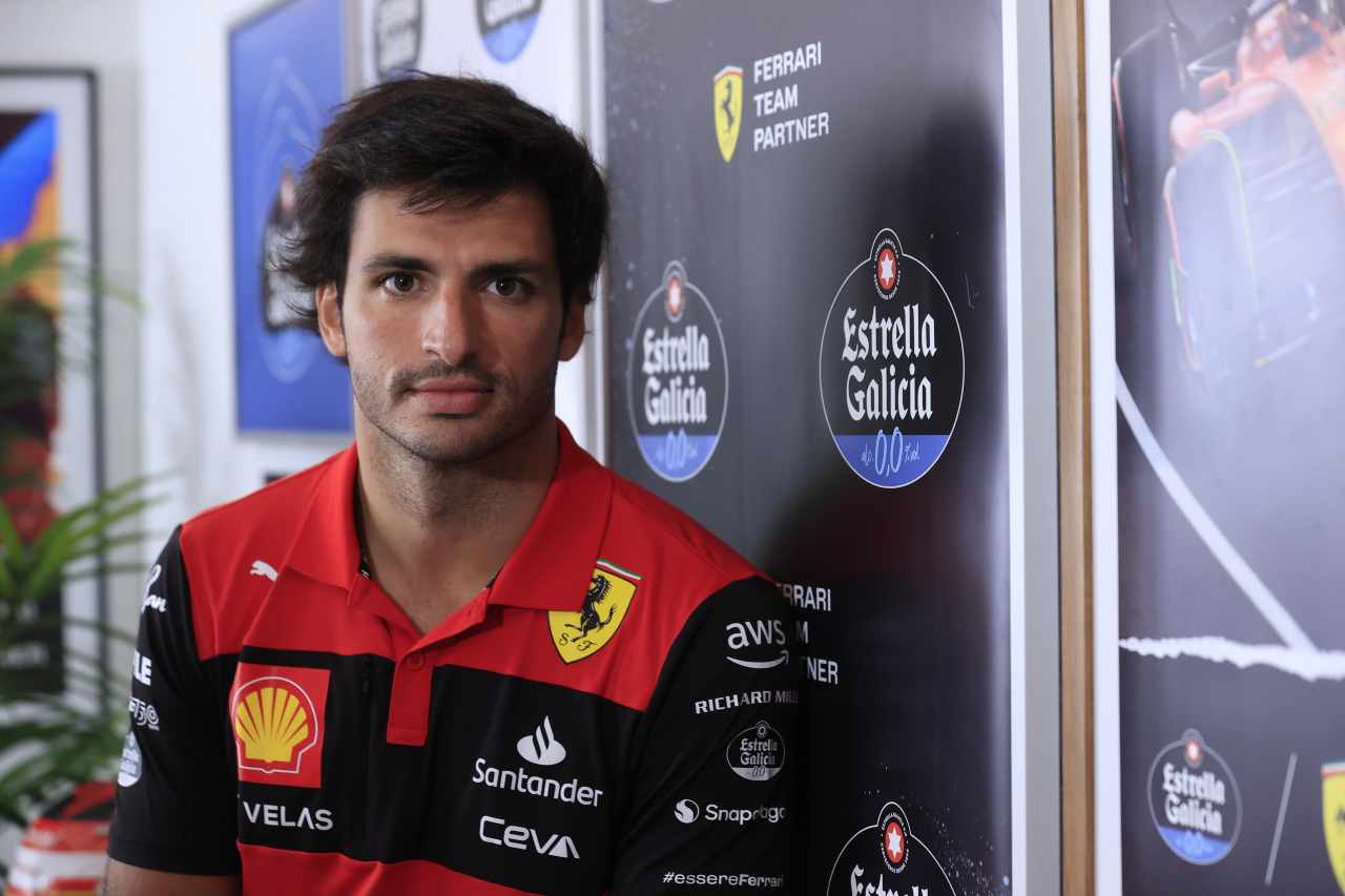 Carlos Sainz