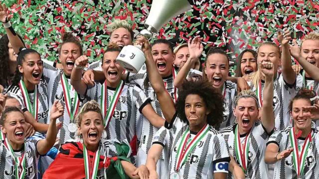 Coppa Italia femminile Juventus