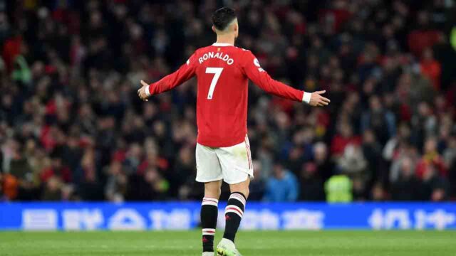 Cristiano Ronaldo Sportitalia 230922