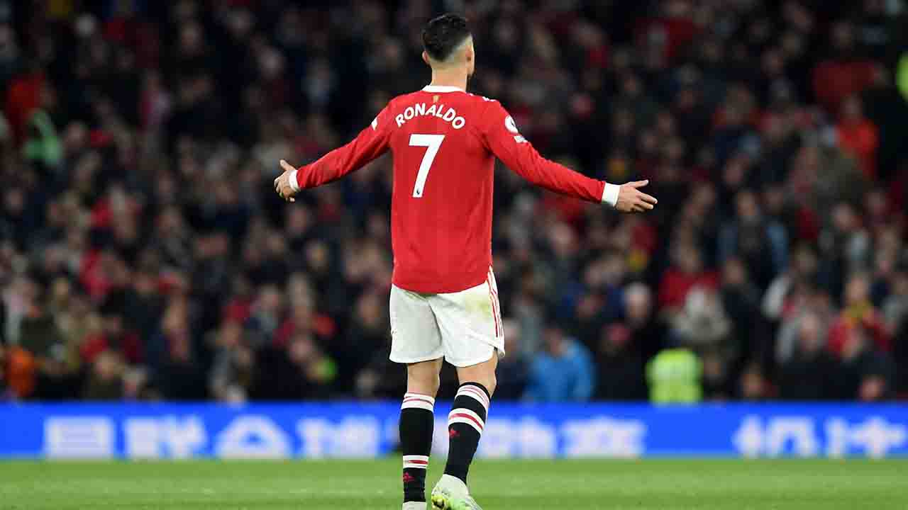 Cristiano Ronaldo Sportitalia 230922