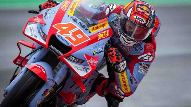 MotoGP Mugello Di Giannantonio