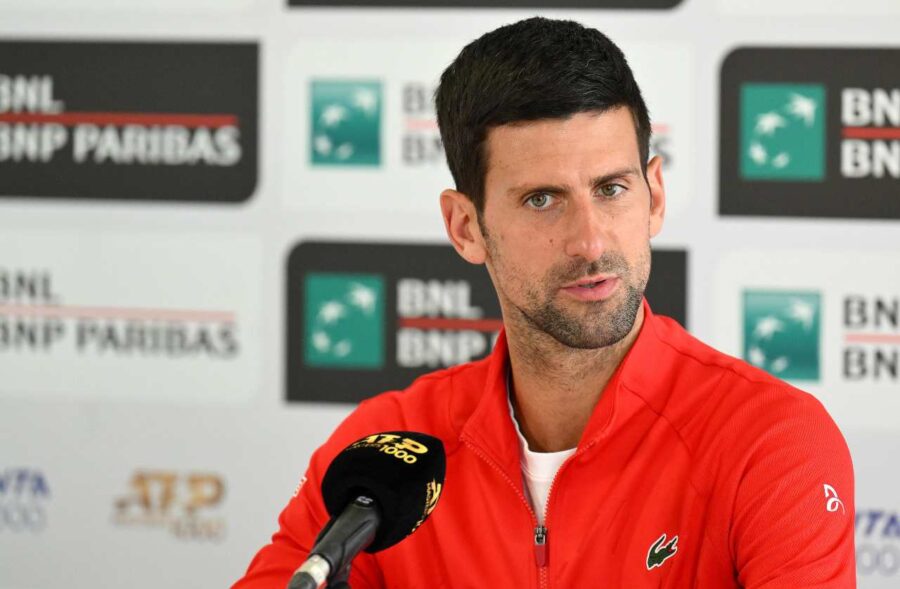 Djokovic