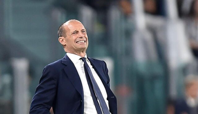 Esonero Allegri