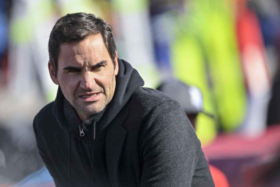 Tennis Federer