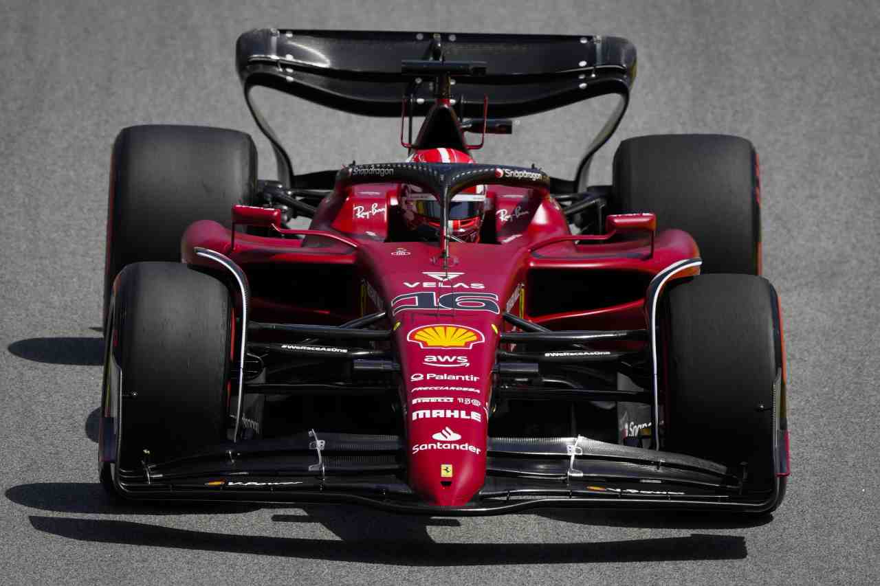 Ferrari Leclerc