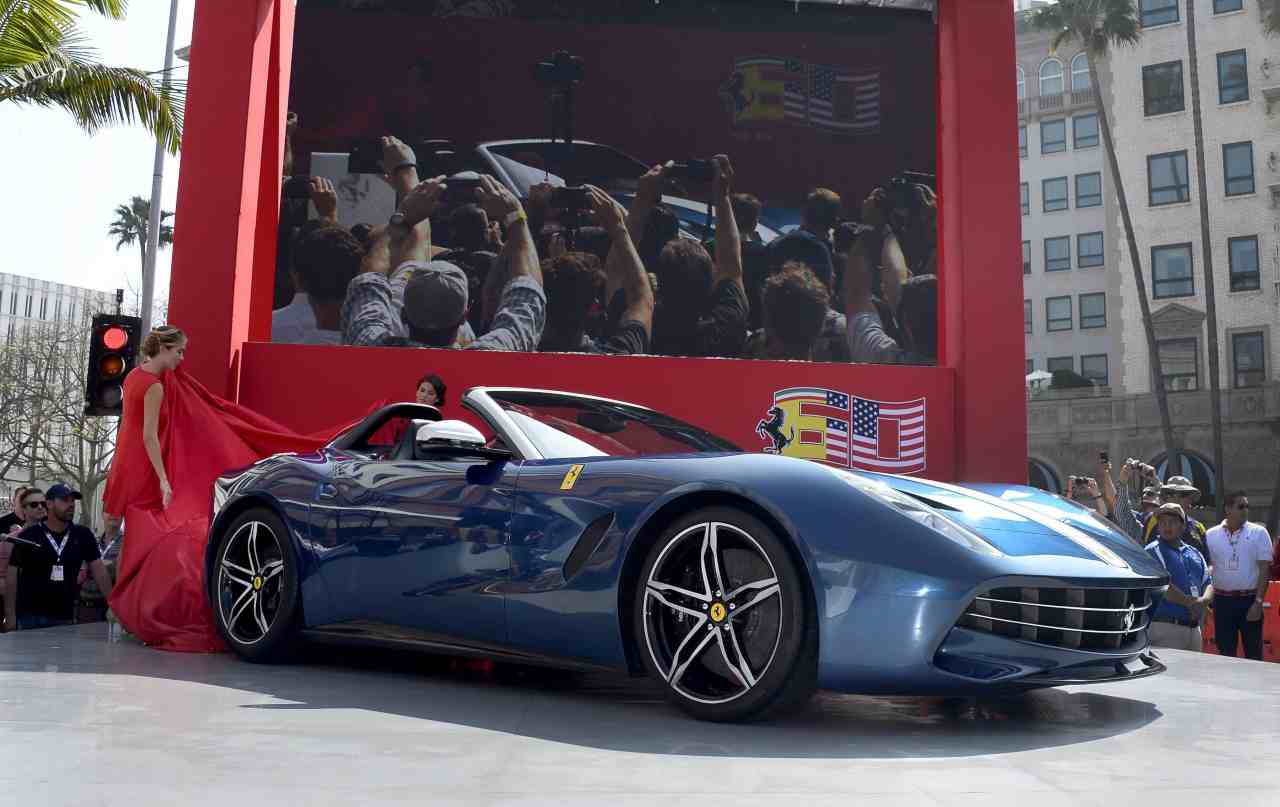 Ferrari California