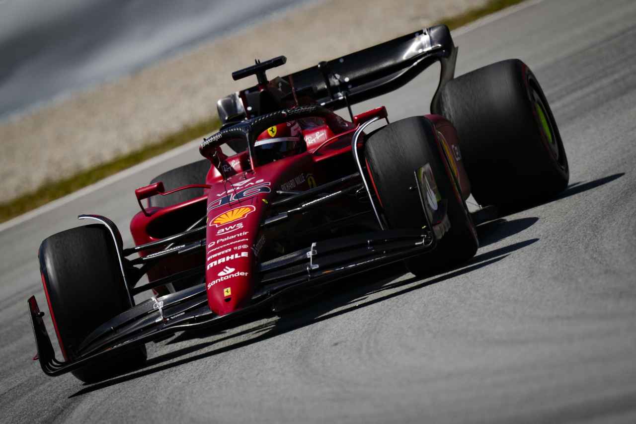 Ferrari Leclerc