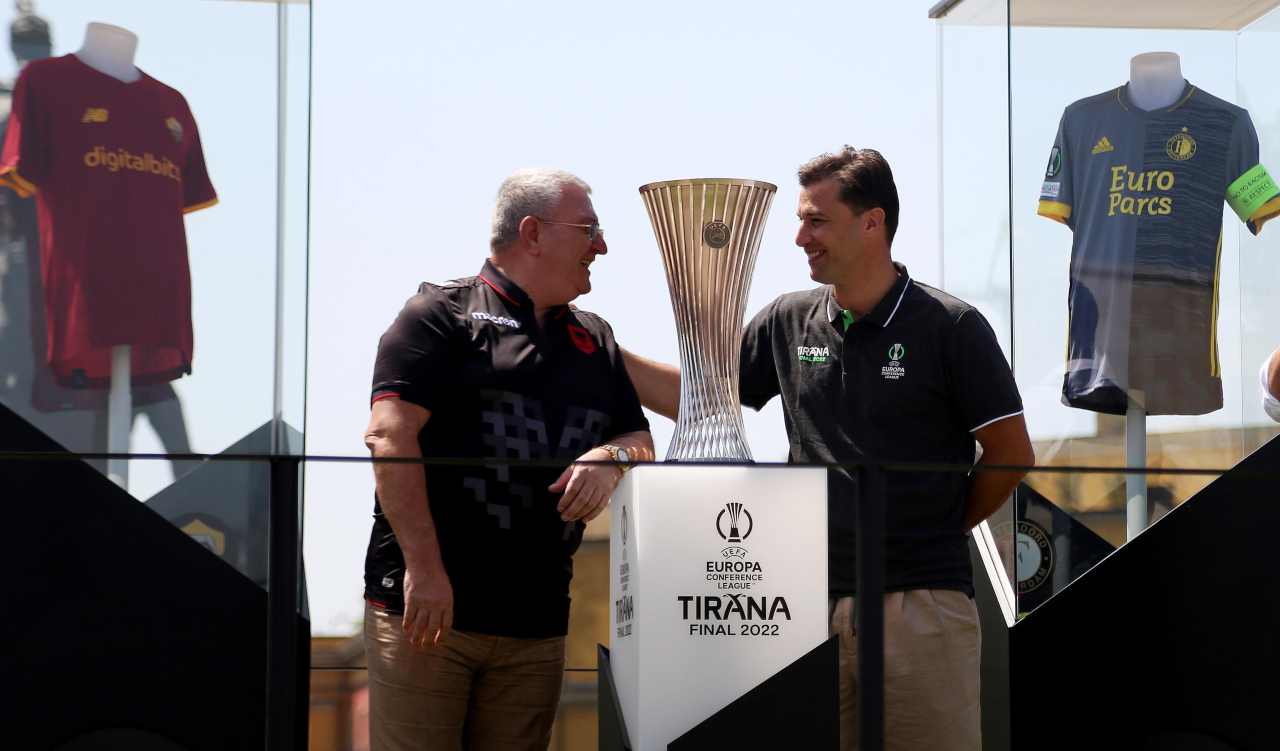 Finale Conference League