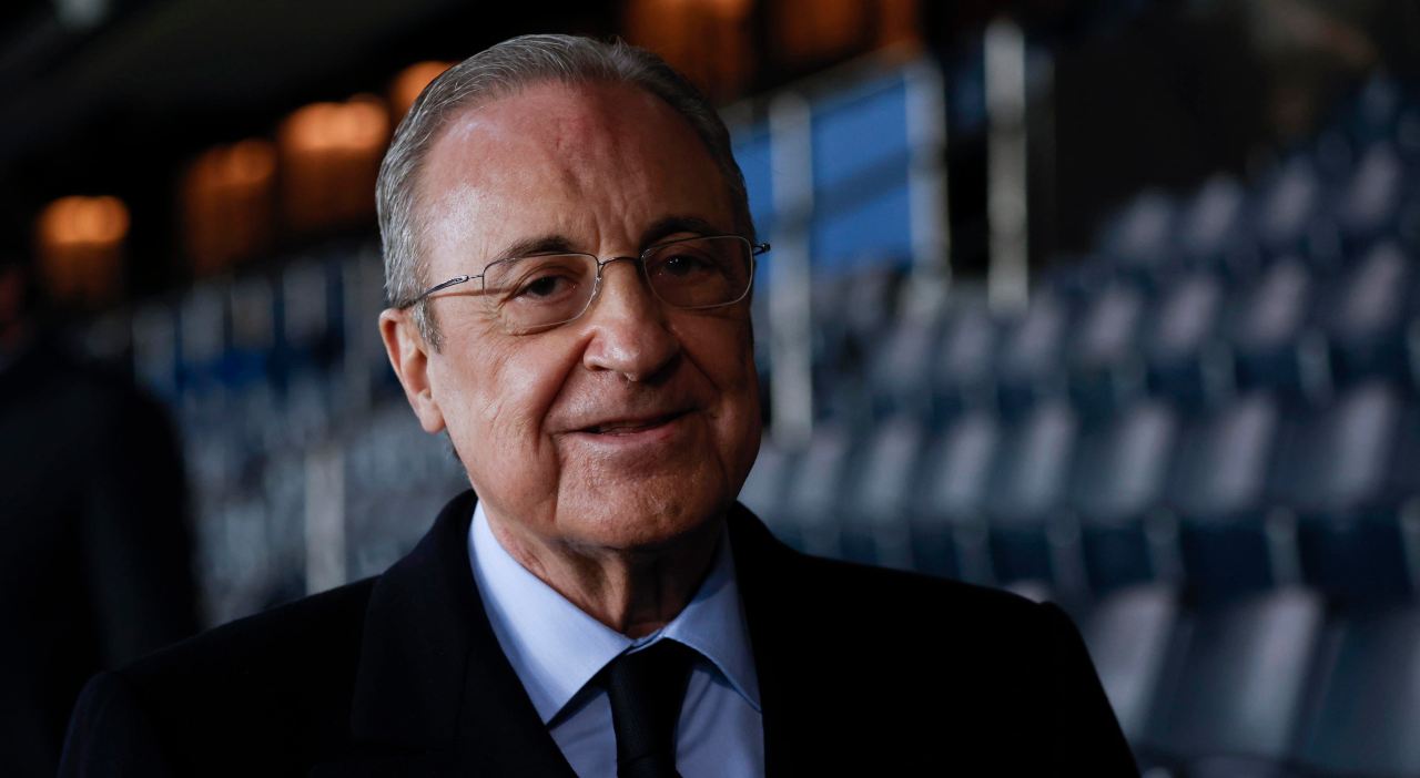 Florentino Perez 