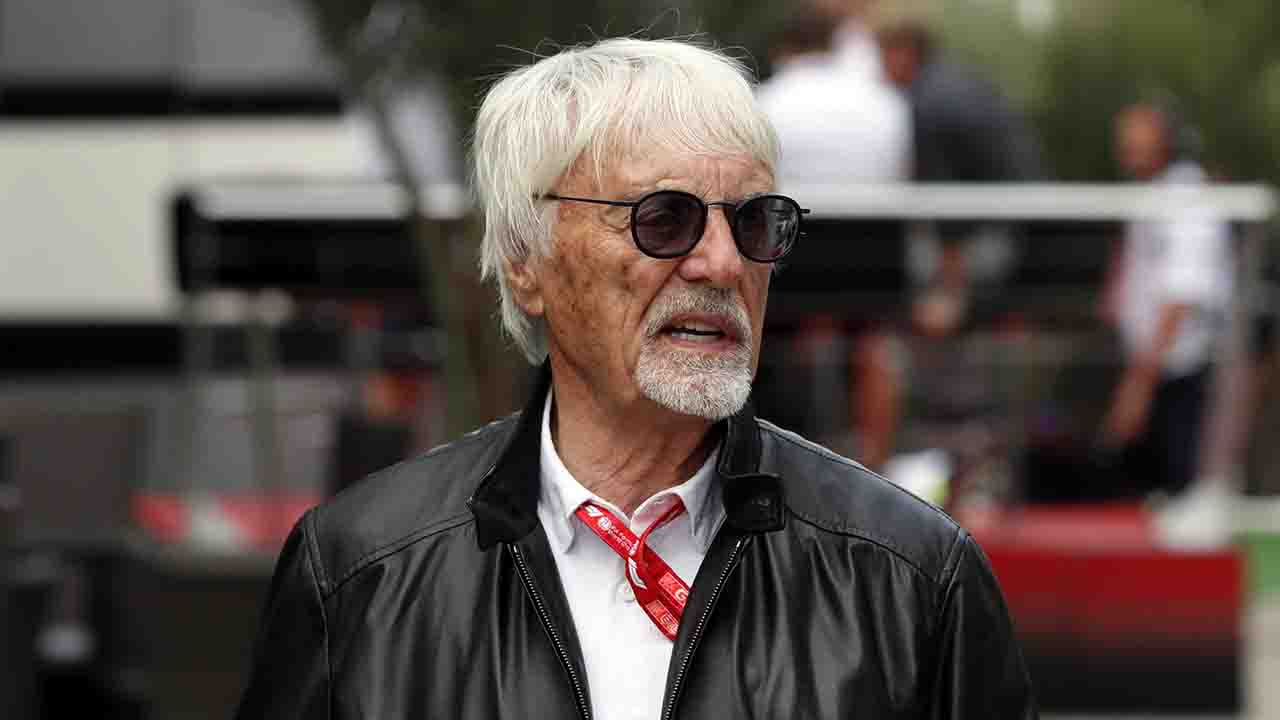 Formula 1 Ecclestone