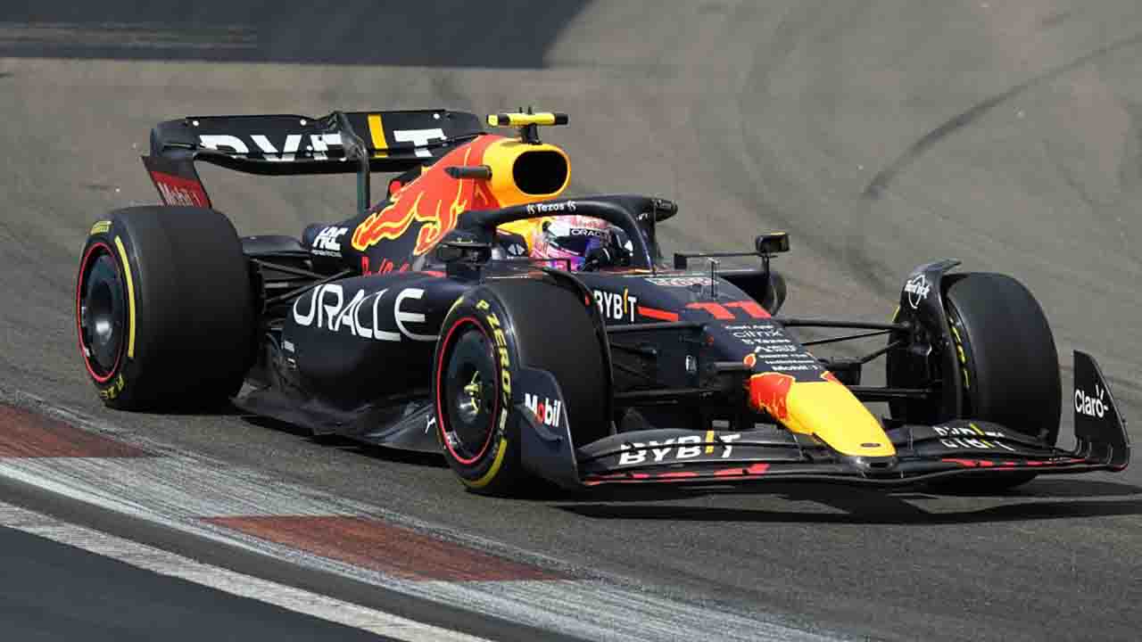 Formula 1 Miami Verstappen
