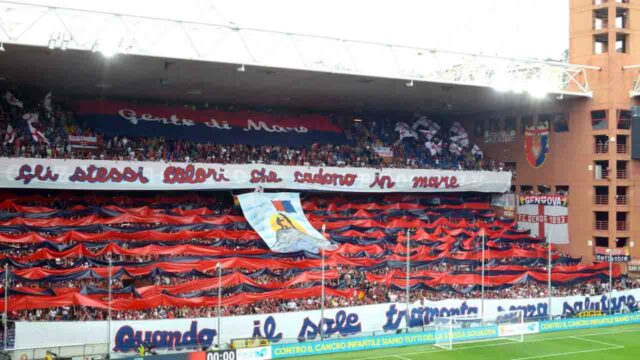 Genoa Bologna