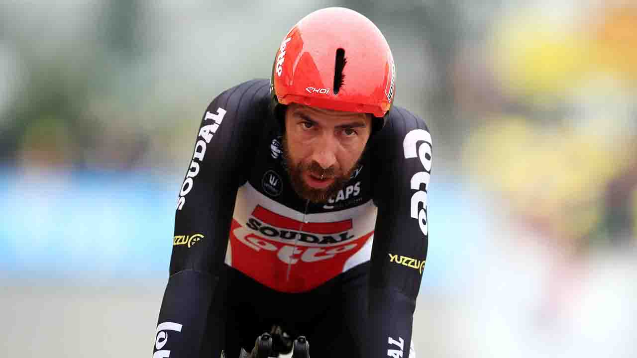 Giro Italia De Gendt