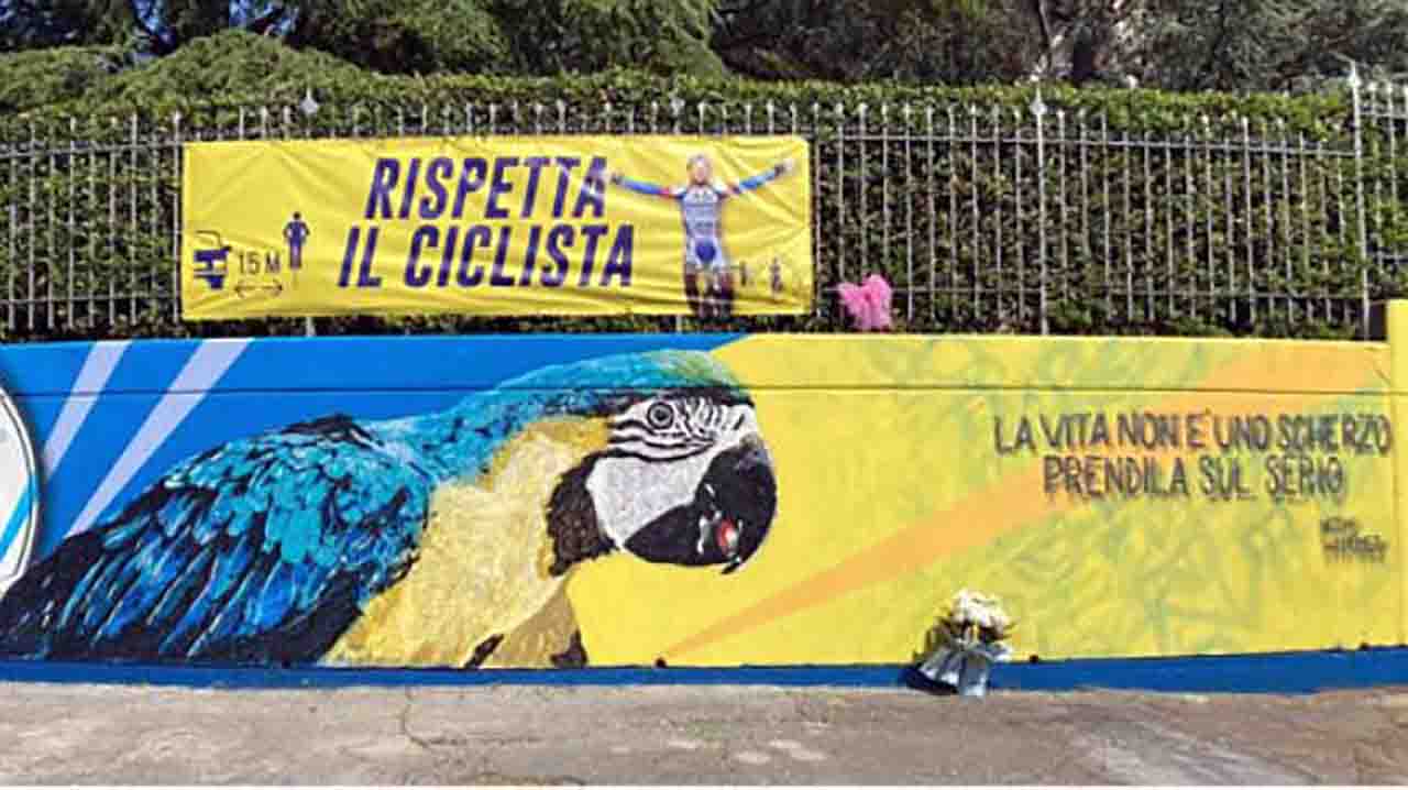Giro Scarponi