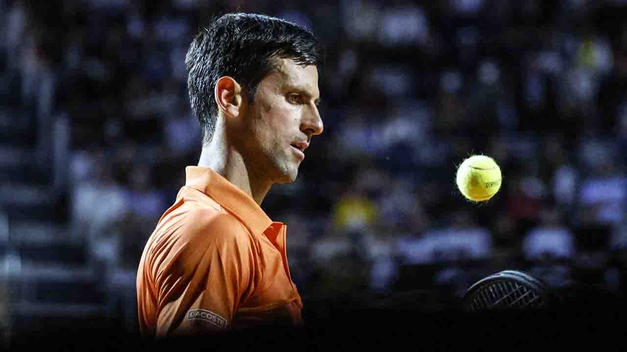 Internazionali Roma Djokovic