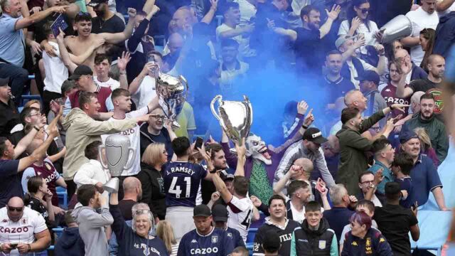 Inghilterra Manchester City