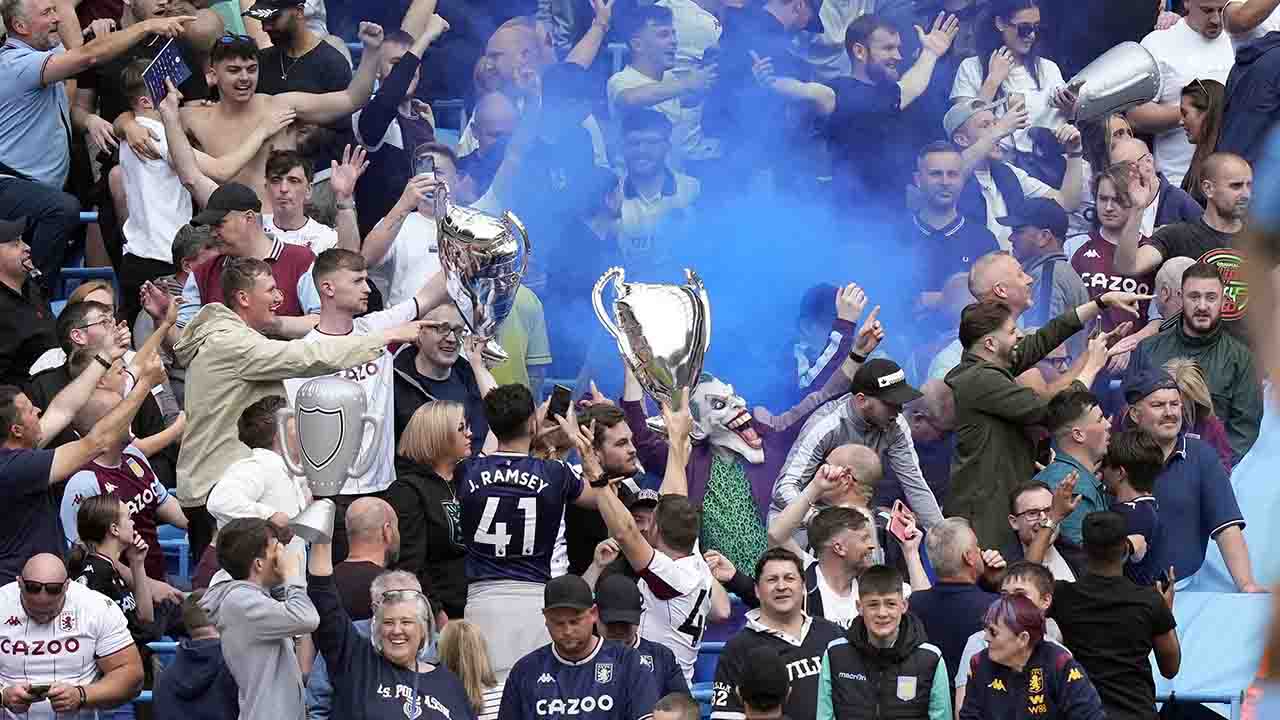 Inghilterra Manchester City