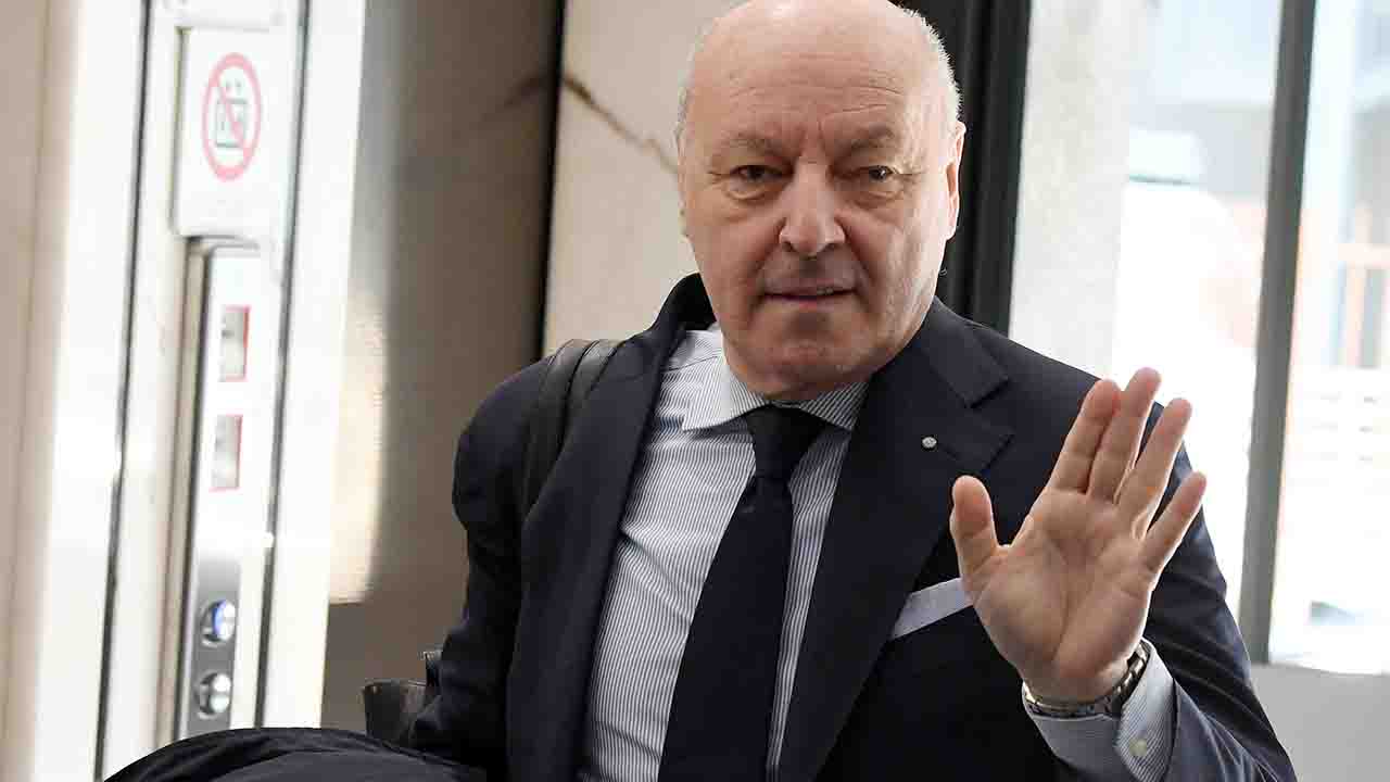 Inter Allegri Marotta