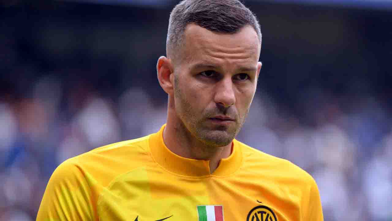 Inter Sampdoria Handanovic