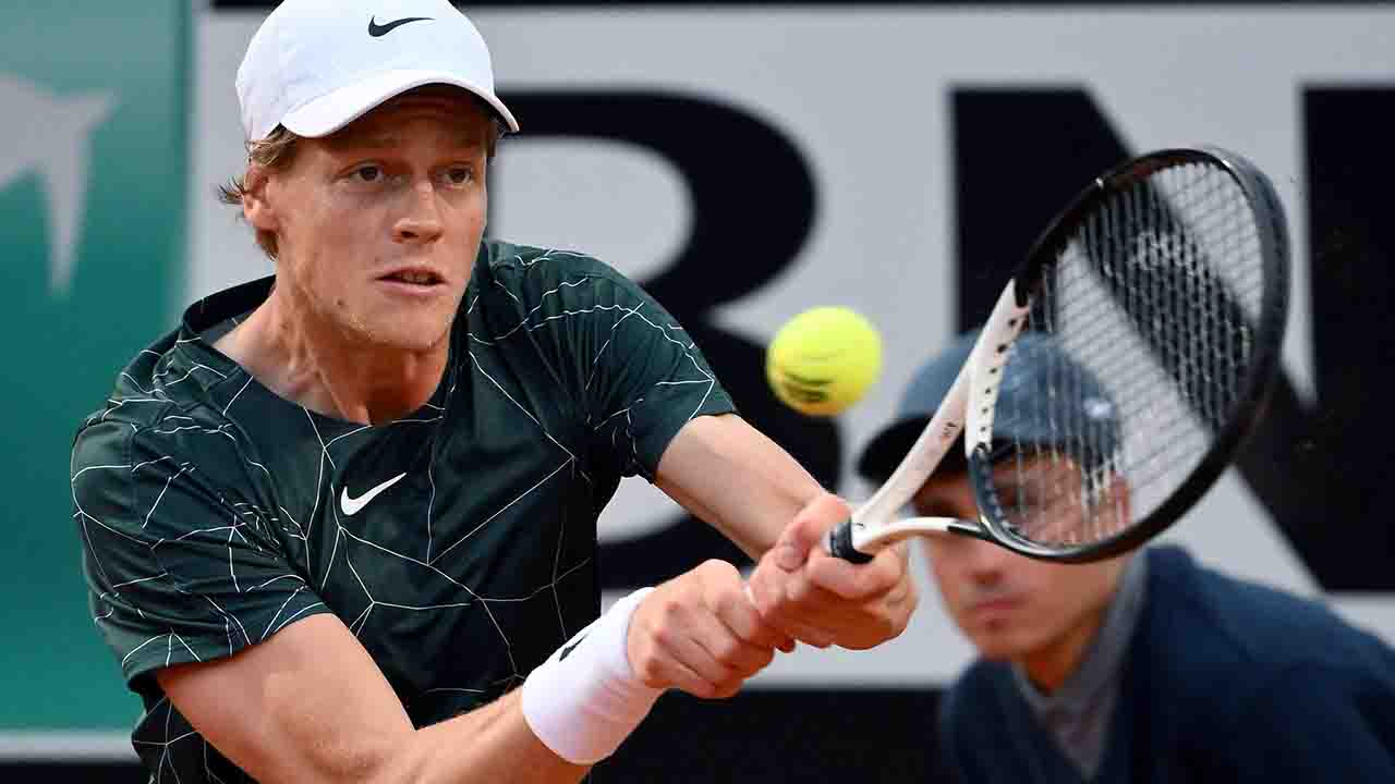 Internazionali Roma Sinner