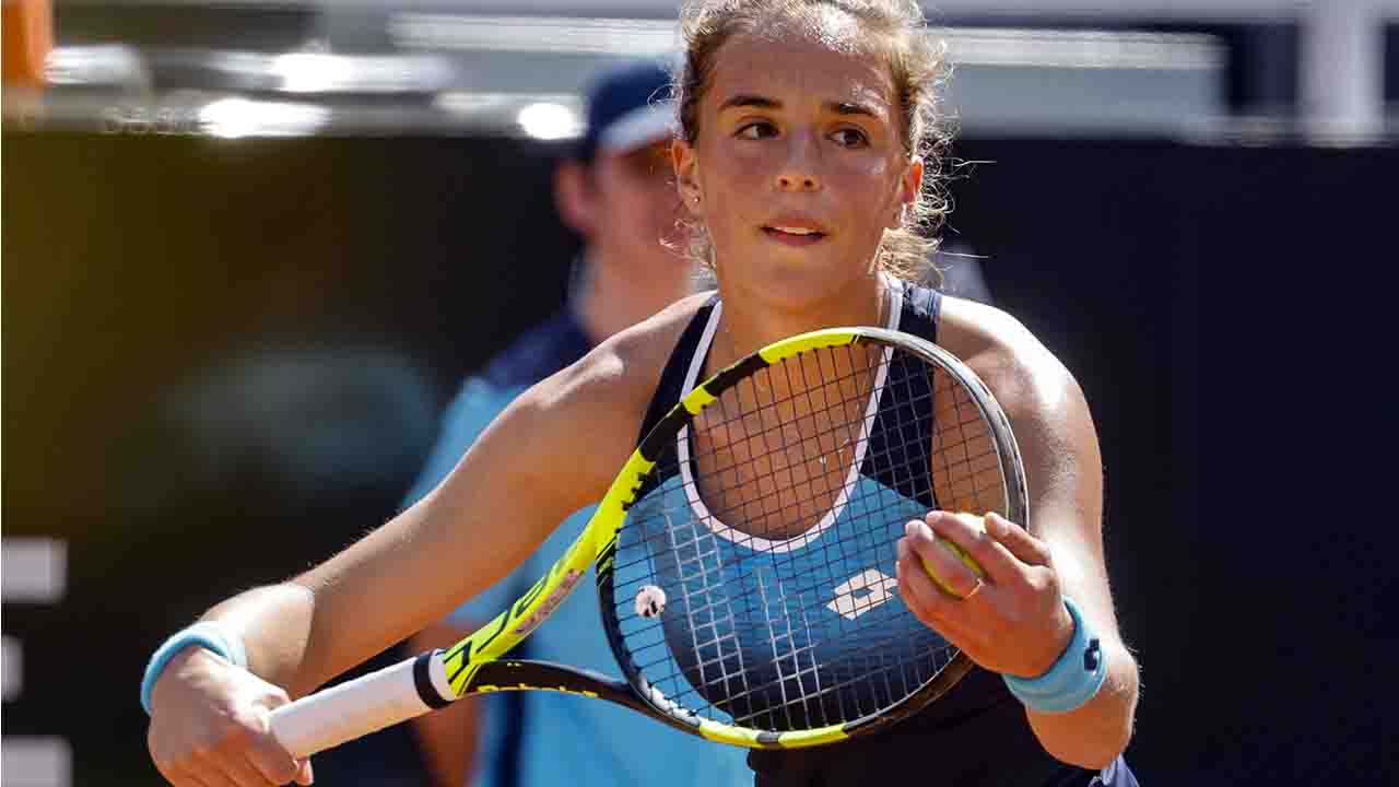 Internazionali Roma Bronzetti