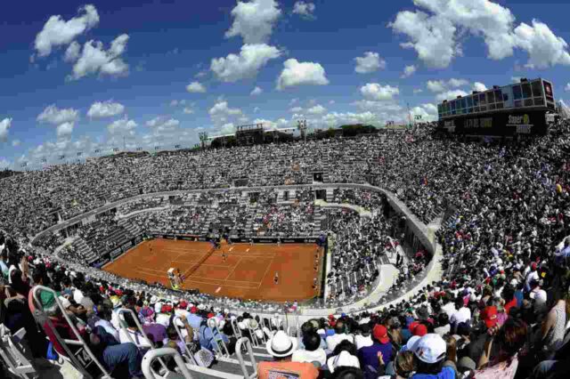 Internazionali Italia Tennis