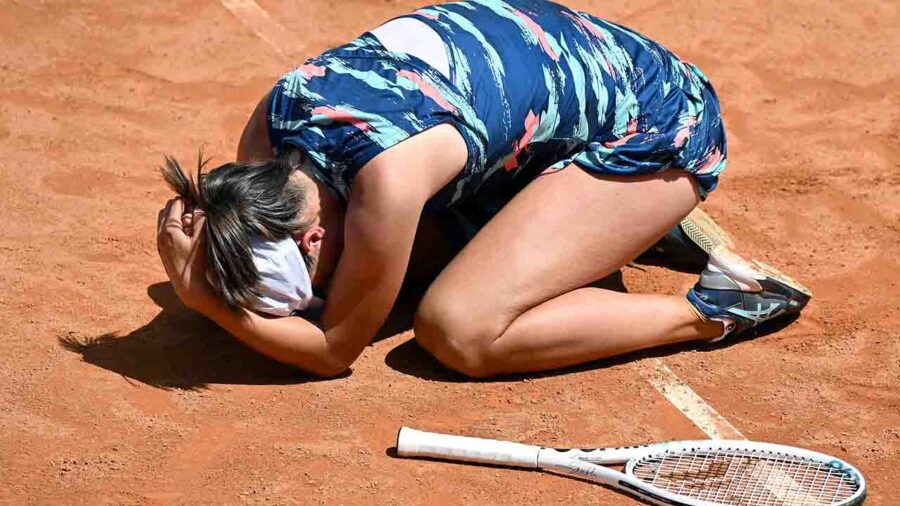 Internazionali Roma Swiatek