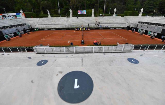Internazionali Tennis Roma