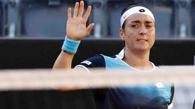 Internazionali Roma Jabeur