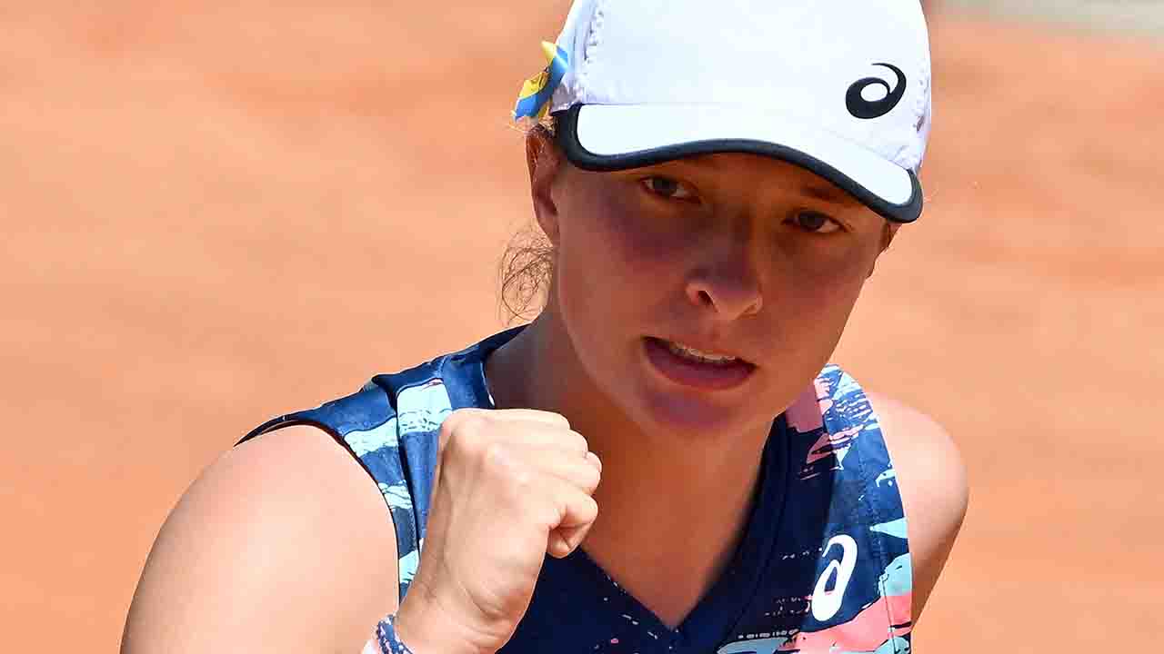 Internazionali Roma Swiatek